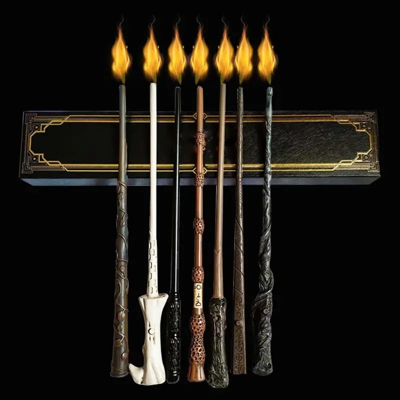 Hot Selling Nowđ„đ„Magic Fire Wand