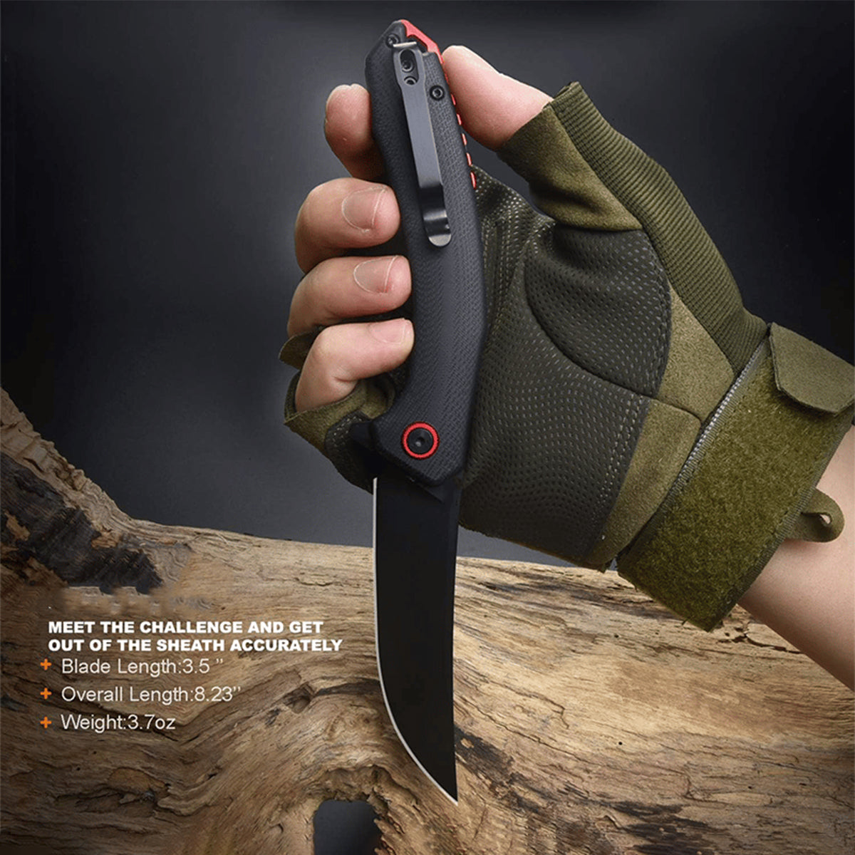 đ„Limited Time Discount đ„ Upgrade Blue Moon G10 Folding Knife