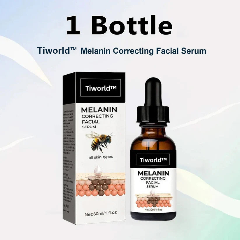 ✨Fast Dark Spot Remover-Tiworld™ Melanin Correcting Facial Serum