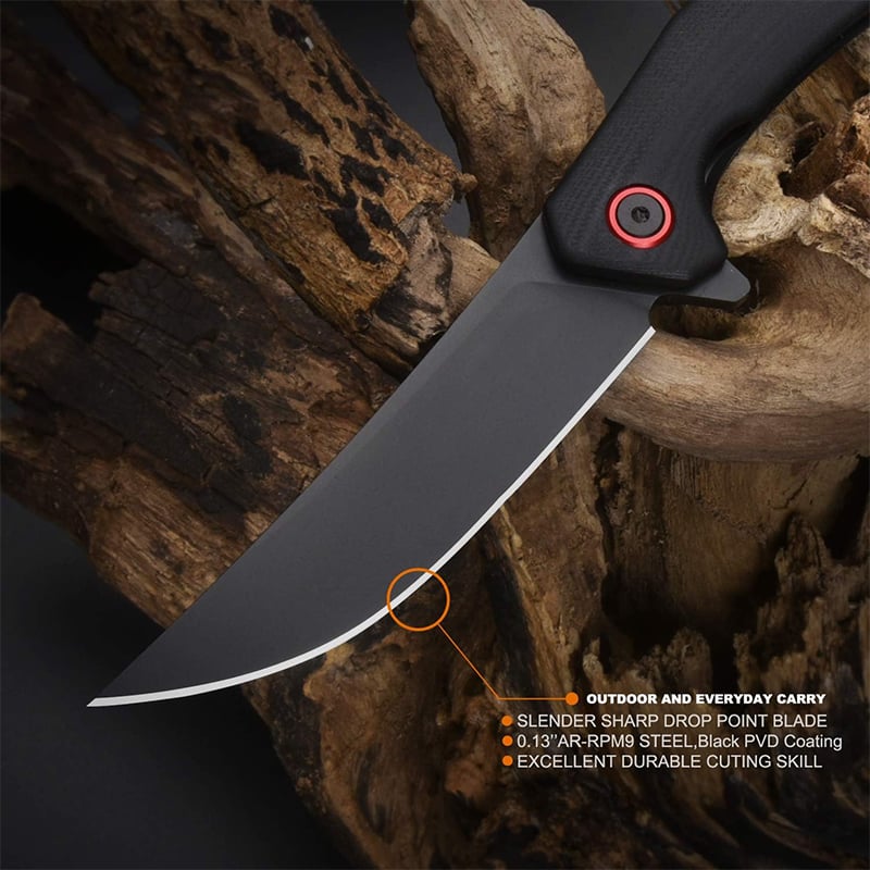 đ„Limited Time Discount đ„ Upgrade Blue Moon G10 Folding Knife