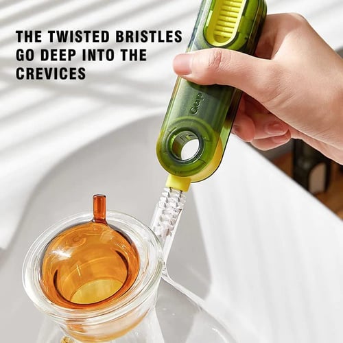 3 in 1 Multifunctional Cleaning Brush🧼