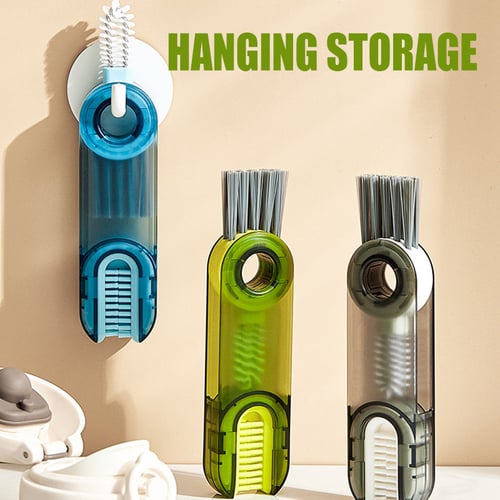 3 in 1 Multifunctional Cleaning Brush🧼
