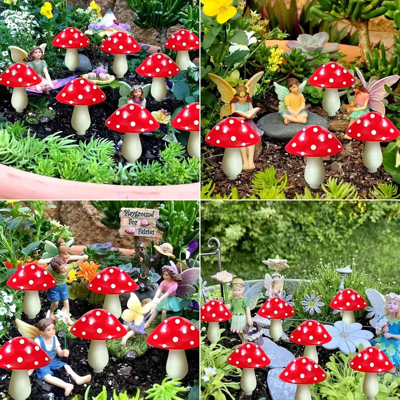 đ„Hot Sale-50% OFFđ„Outdoor Solar Mushroom Lightsđâš