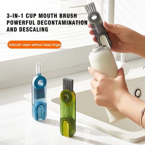 3 in 1 Multifunctional Cleaning Brush🧼