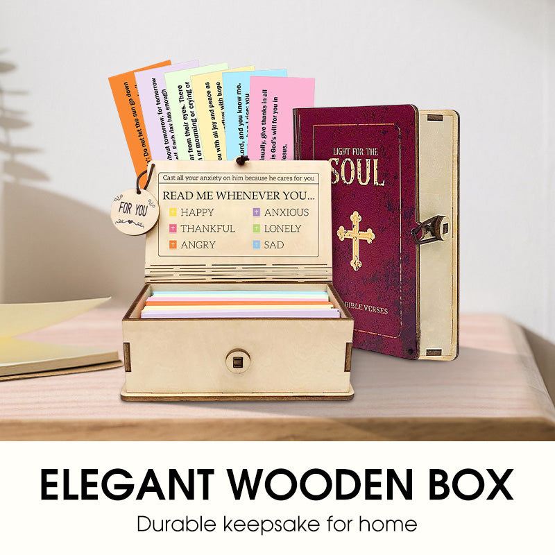 đ„đ„Faith Bible Verse Box