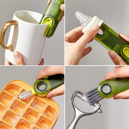 3 in 1 Multifunctional Cleaning Brush🧼
