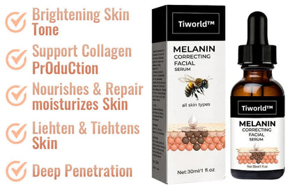 ✨Fast Dark Spot Remover-Tiworld™ Melanin Correcting Facial Serum