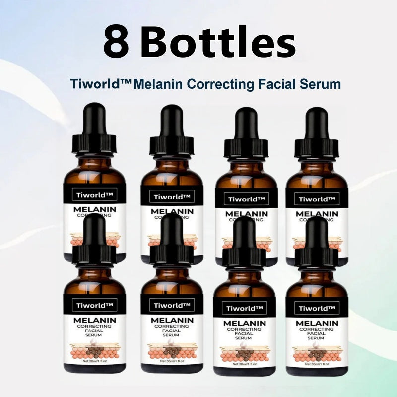 ✨Fast Dark Spot Remover-Tiworld™ Melanin Correcting Facial Serum