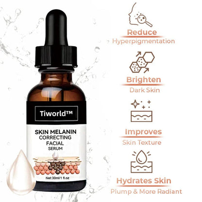 ✨Fast Dark Spot Remover-Tiworld™ Melanin Correcting Facial Serum