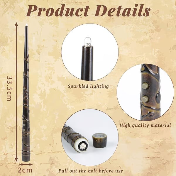 👻👻Flameless Candles with Magic Wand Remote 🔥