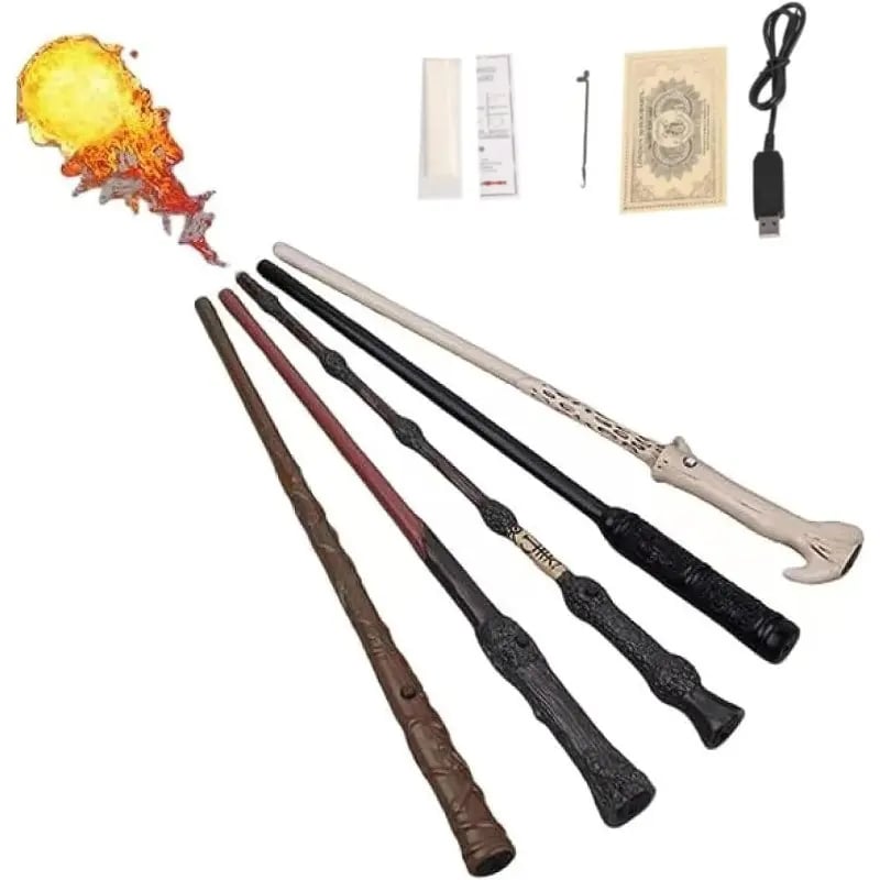 Hot Selling Now🔥🔥Magic Fire Wand