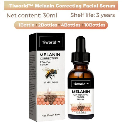 ✨Fast Dark Spot Remover-Tiworld™ Melanin Correcting Facial Serum
