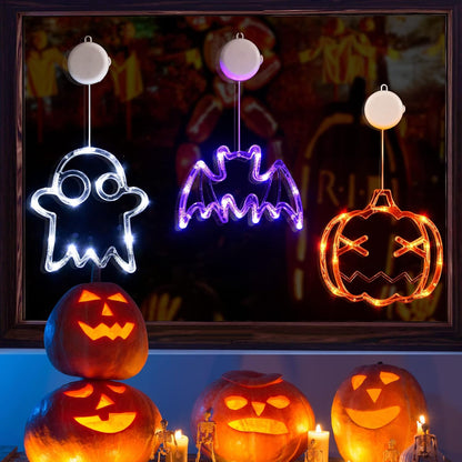 Halloween Ordinary Suction Cup Lamp