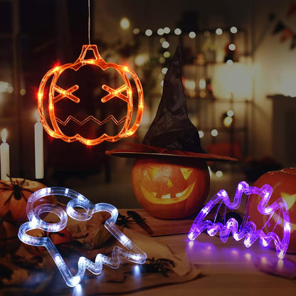 Halloween Ordinary Suction Cup Lamp