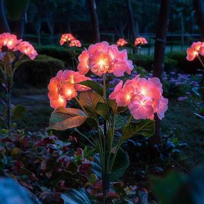 🔥 $9.99 On Sale Only Today 🌱Fairy Hydrangea Lights