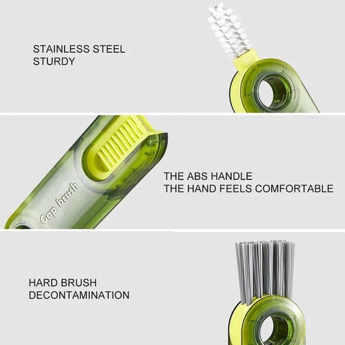 3 in 1 Multifunctional Cleaning Brush🧼