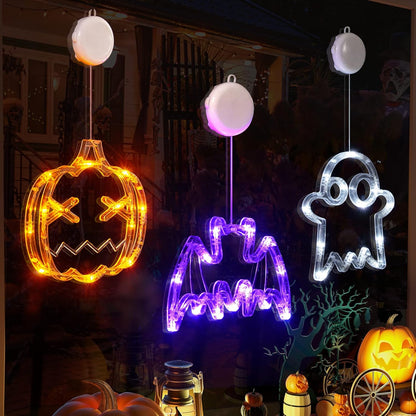 Halloween Ordinary Suction Cup Lamp