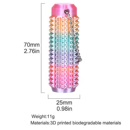 Portable Vibrant Colors Stim Tool