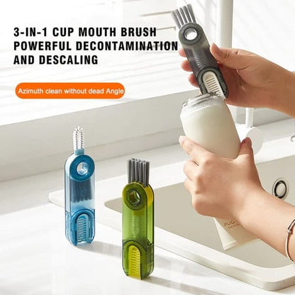 3 in 1 Multifunctional Cleaning Brush🧼