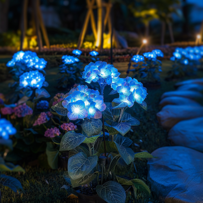 🔥 $9.99 On Sale Only Today 🌱Fairy Hydrangea Lights